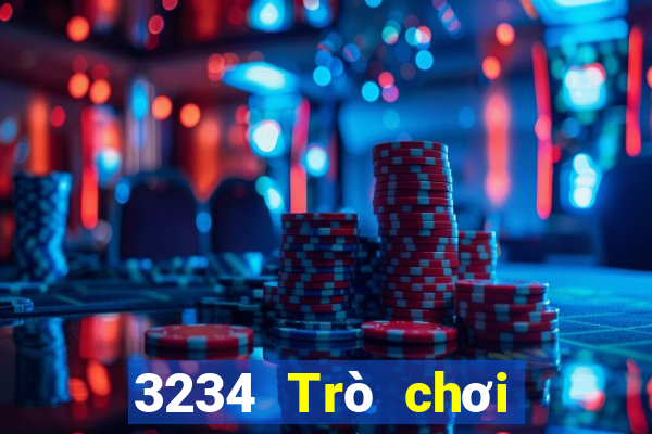 3234 Trò chơi trực tuyến