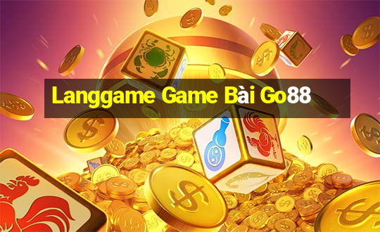 Langgame Game Bài Go88