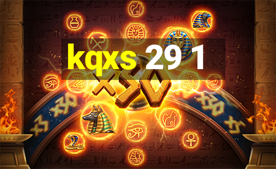 kqxs 29 1