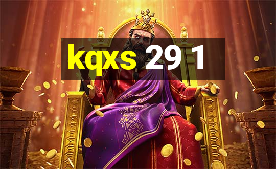 kqxs 29 1