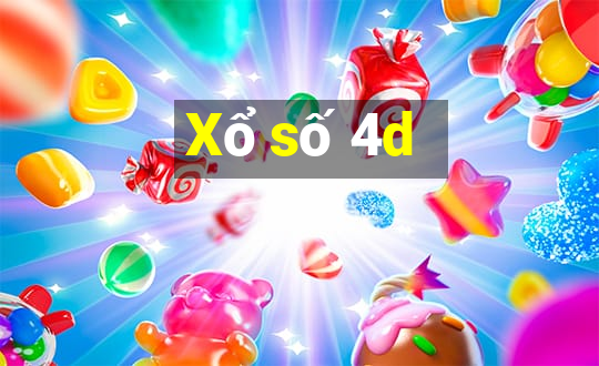 Xổ số 4d