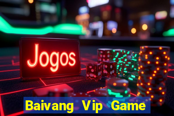 Baivang Vip Game Thẻ Bài Eloras