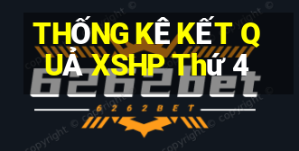 THỐNG KÊ KẾT QUẢ XSHP Thứ 4