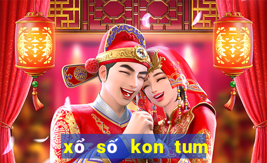 xổ số kon tum 03 12