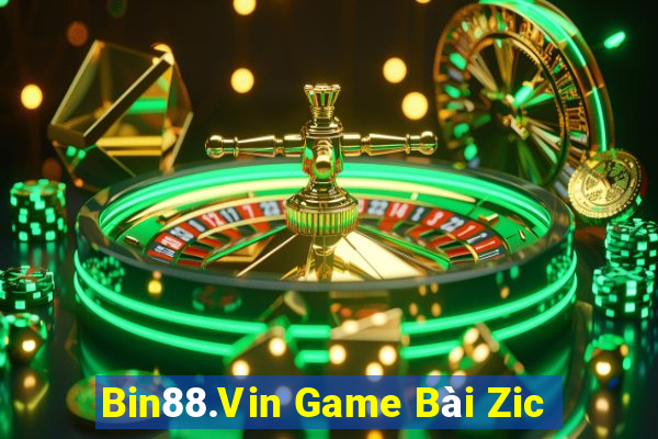 Bin88.Vin Game Bài Zic