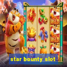 star bounty slot