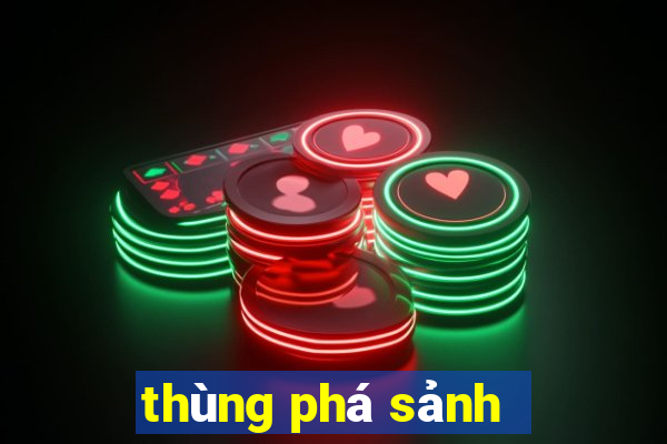 thung pha sanh