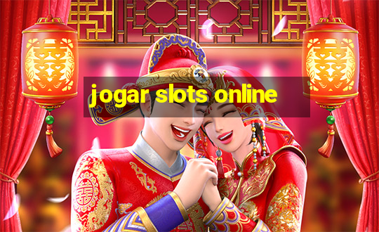 jogar slots online