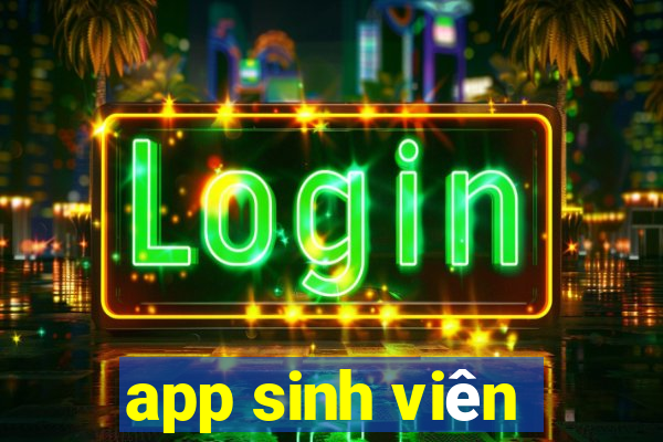 app sinh viên