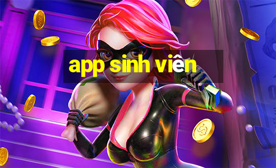 app sinh viên