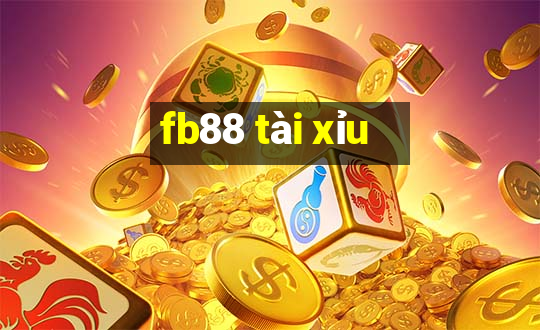 fb88 tài xỉu