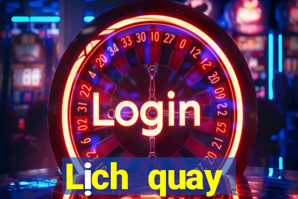 Lịch quay XSBINGO18 ngày 21