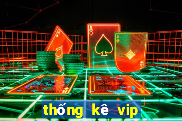 thống kê vip xổ số kon tum