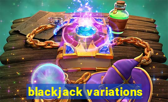 blackjack variations