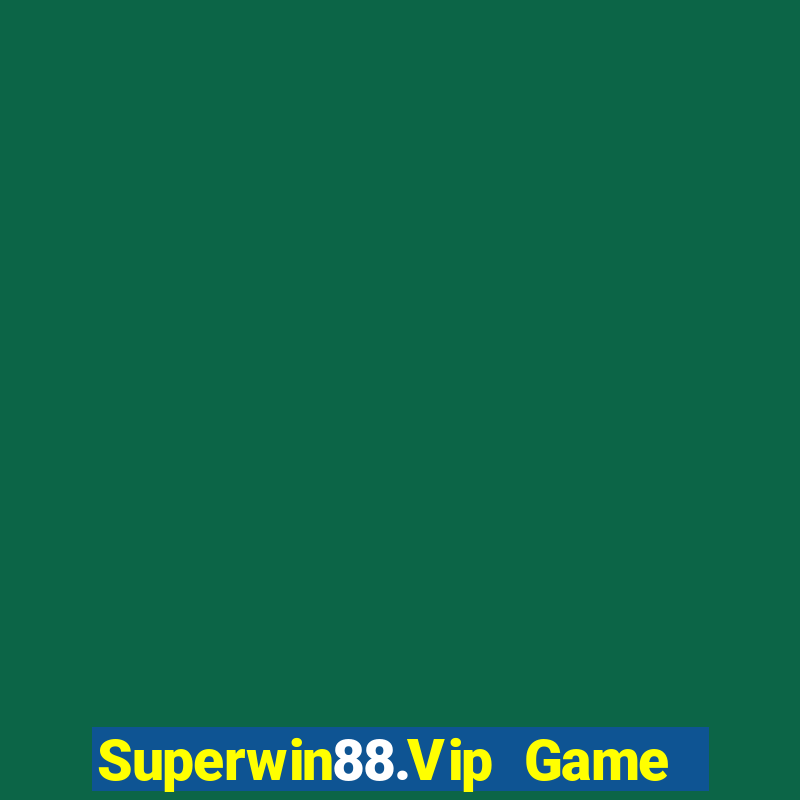 Superwin88.Vip Game Bài Uy Tín