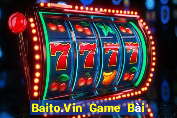 Baito.Vin Game Bài Mậu Binh