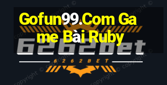 Gofun99.Com Game Bài Ruby