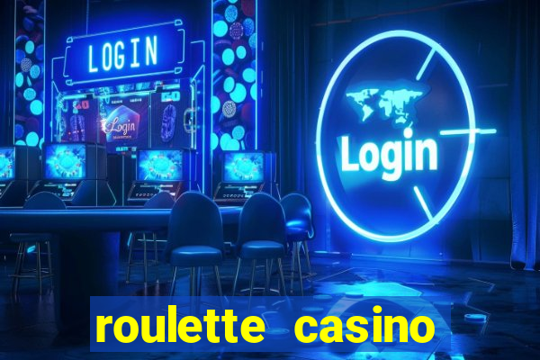 roulette casino online 1