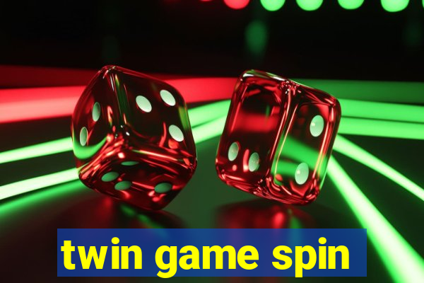 twin game spin