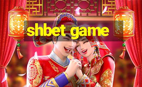 shbet game