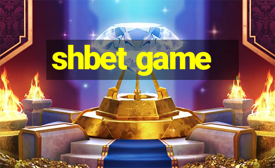 shbet game