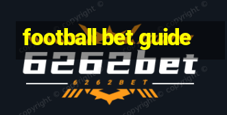 football bet guide