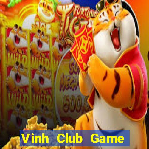 Vinh Club Game Bài Xì Dách