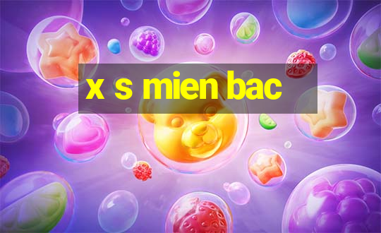 x s mien bac