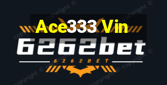 Ace333 Vin