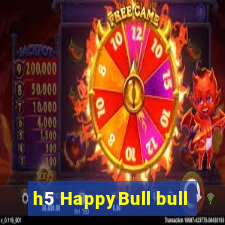 h5 HappyBull bull