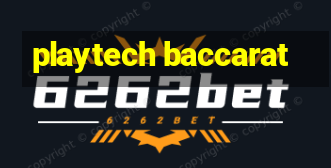 playtech baccarat