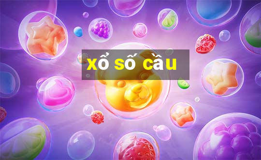 xổ số cầu