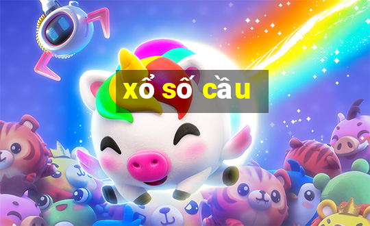 xổ số cầu