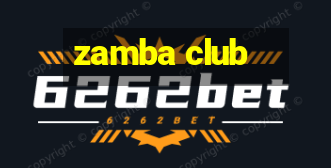 zamba club