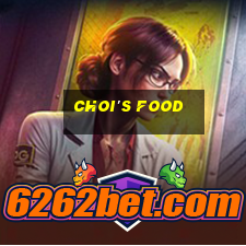 choi's food