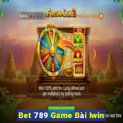 Bet 789 Game Bài Iwin