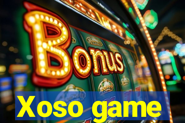 Xoso game