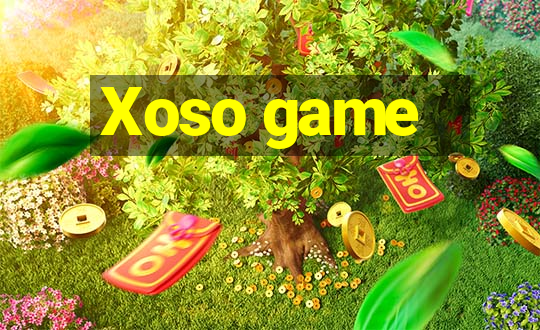 Xoso game