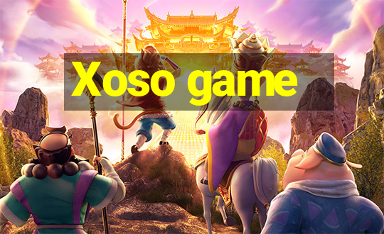 Xoso game