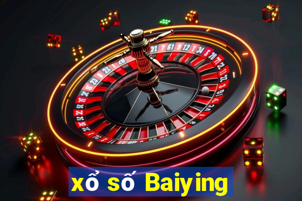 xổ số Baiying