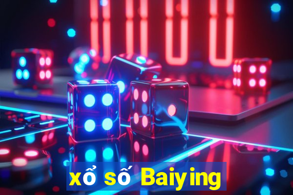 xổ số Baiying