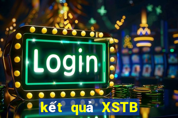 kết quả XSTB ngày 22