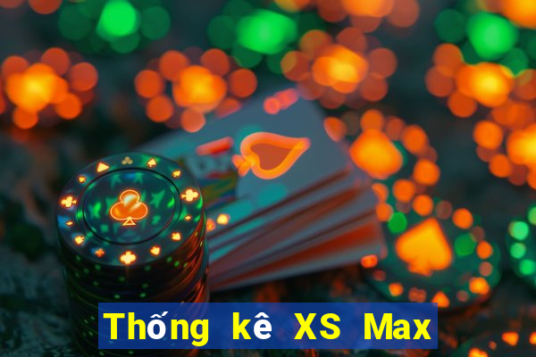 Thống kê XS Max 3D ngày 3