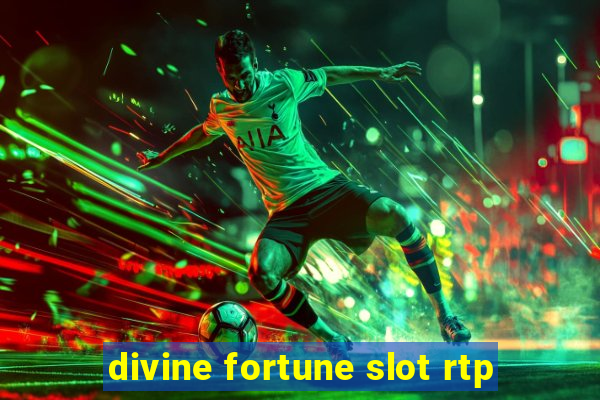 divine fortune slot rtp