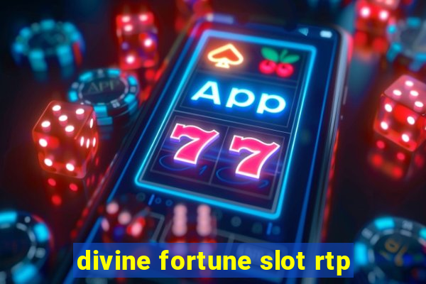 divine fortune slot rtp