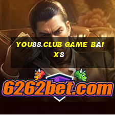 You88.Club Game Bài X8