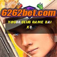 You88.Club Game Bài X8