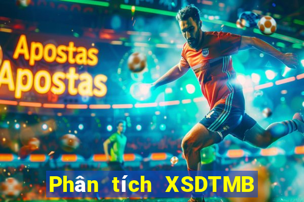 Phân tích XSDTMB ngày 30