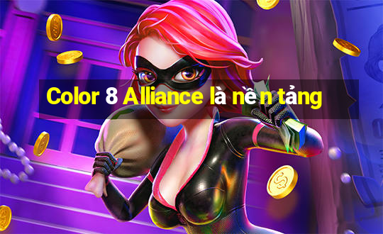 Color 8 Alliance là nền tảng