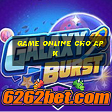 game online cho apk